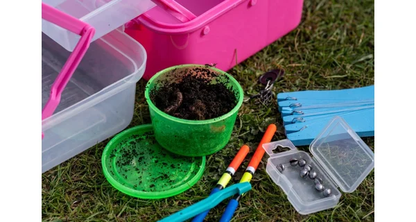 ZEBCO - Kufrík s príslušenstvom Talia Fishing Set