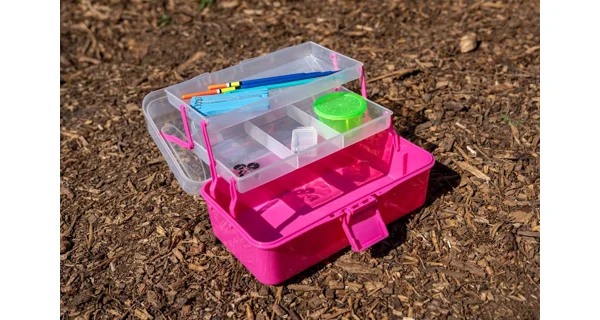 ZEBCO - Kufrík s príslušenstvom Talia Fishing Set