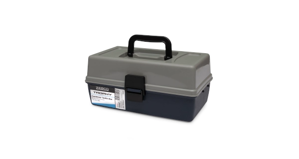 ZEBCO - Kufrík Trophy Cantilever Tackle Box