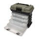 ZEBCO - Kufrík Trophy Tackle Box Station