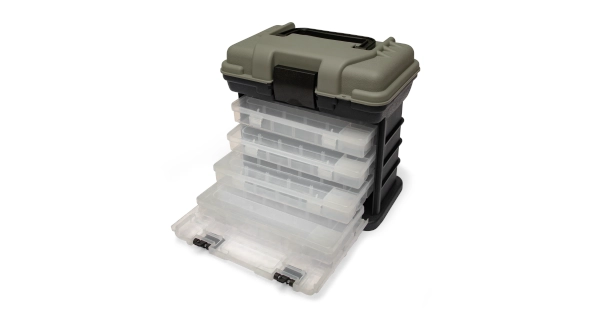 ZEBCO - Kufrík Trophy Tackle Box Station