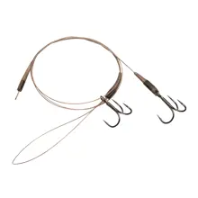 ZEBCO - Náväzec DB Series Long Cast Leader veľ. 2 14 kg