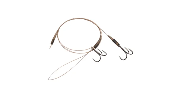 ZEBCO - Náväzec DB Series Long Cast Leader veľ. 2 14 kg