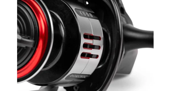 ZEBCO - Navijak Demonic FD 2500