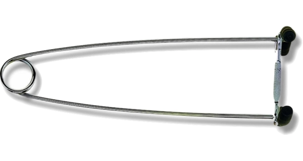 ZEBCO - Otvárač papule Pike Gag 18 cm