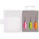 ZEBCO - Plandavka Target Fish Trout UL Spoon Set 1,8 g 3 ks