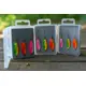 ZEBCO - Plandavka Target Fish Trout UL Spoon Set 1,8 g 3 ks