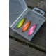 ZEBCO - Plandavka Target Fish Trout UL Spoon Set 2,2 g 3 ks