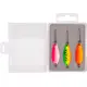 ZEBCO - Plandavka Target Fish Trout UL Spoon Set 2,2 g 3 ks
