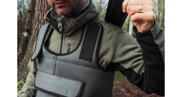 ZEBCO - Prsačky Trophy Neoprene Waders veľ. 43-44
