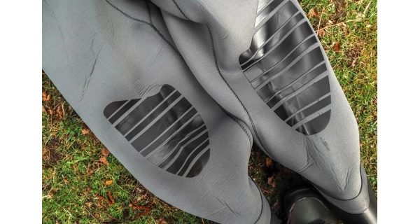 ZEBCO - Prsačky Trophy Neoprene Waders veľ. 43-44