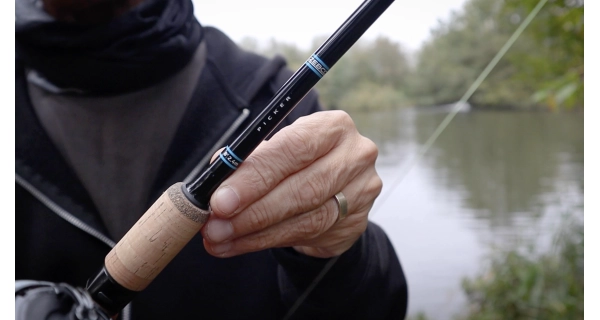 ZEBCO - Prút Ambition Allrounder 3,3 m 120 g