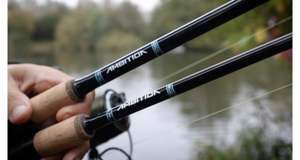 ZEBCO - Prút Ambition Allrounder 3,3 m 120 g