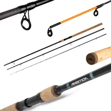 ZEBCO - Prút Ambition Feeder 3,9 m 120 g 3 diely