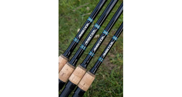 ZEBCO - Prút Ambition Feeder 3,9 m 120 g 3 diely
