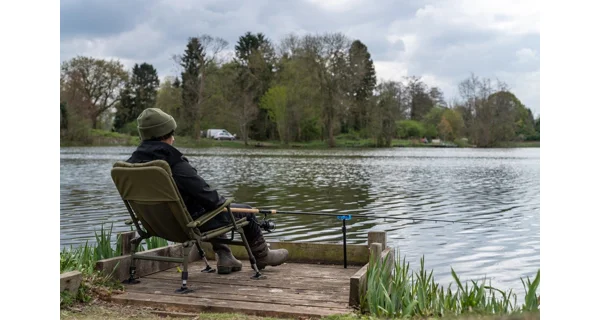ZEBCO - Prút Ambition Feeder 3,9 m 160 g 3 diely