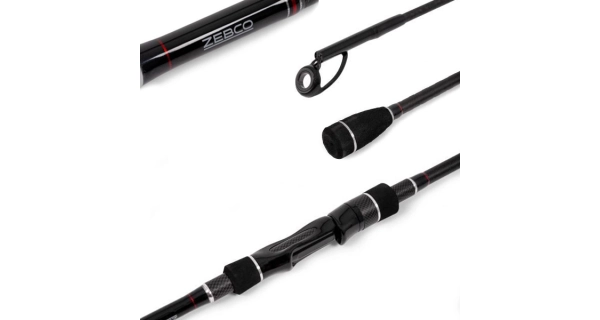 ZEBCO - Prút Demonic Spin M 2,4 m 15-45 g
