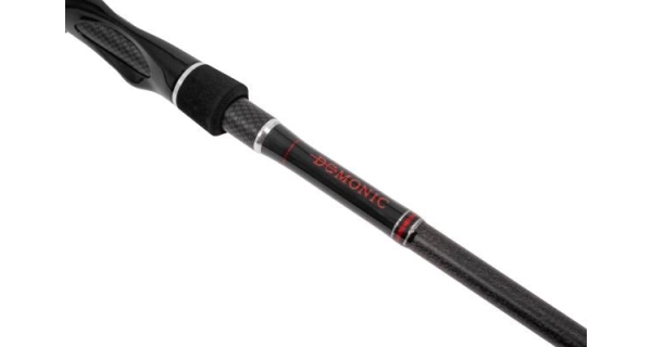 ZEBCO - Prút Demonic Spin M 2,4 m 15-45 g