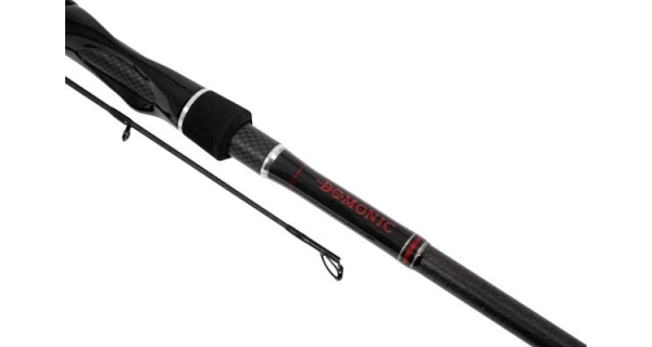ZEBCO - Prút Demonic Spin MH 2,4 m 20-75 g