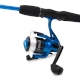 ZEBCO - Prút Fishing Combo 1,6 m 30 g