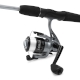 ZEBCO - Prút Fishing Combo 1,6 m 30 g