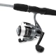 ZEBCO - Prút Fishing Combo 1,6 m 30 g