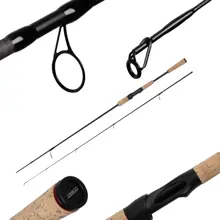 ZEBCO - Prút Magic Trout UL 2,2 m 2-8 g 2 diely