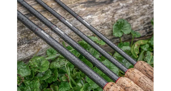 ZEBCO - Prút Magic Trout UL 2,2 m 2-8 g 2 diely
