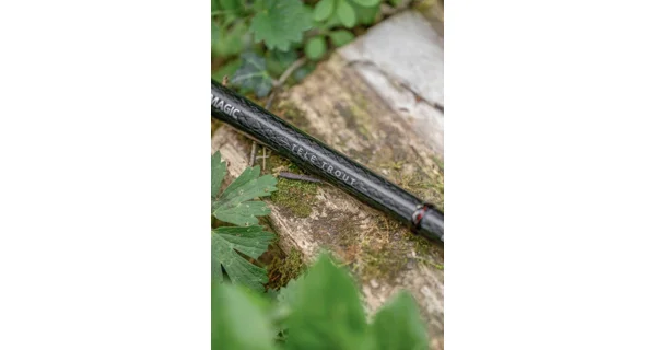 ZEBCO - Prút Magic Trout UL 2,2 m 2-8 g 2 diely