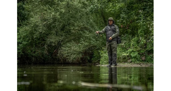 ZEBCO - Prút Magic Trout UL 2,2 m 2-8 g 2 diely