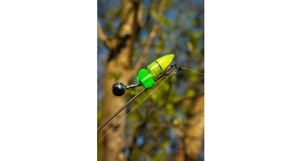 ZEBCO - Roľnička Trophy Single Bell Triple Light Set 3 ks 16 mm