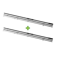 ZEBCO - Set dvoch prútov Z-Carp 3,6 m 3 lb