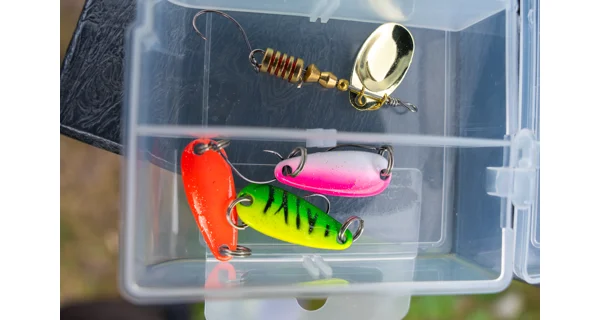 ZEBCO - Set nástrah Target Fish Trout Spin Kit