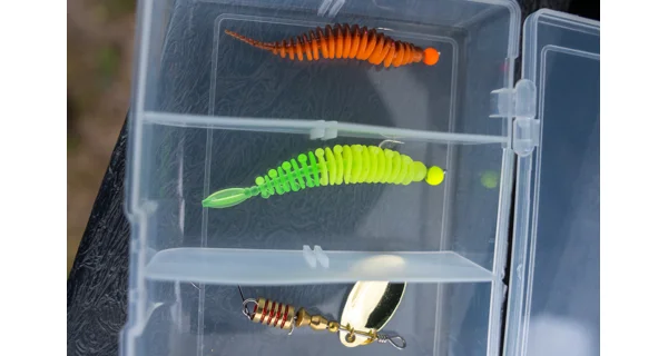 ZEBCO - Set nástrah Target Fish Trout Spin Kit