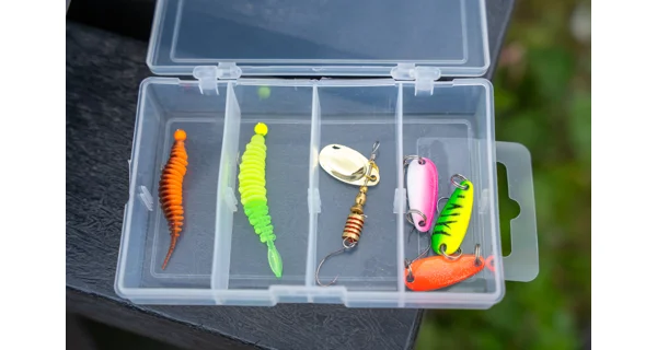 ZEBCO - Set nástrah Target Fish Trout Spin Kit