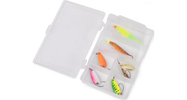 ZEBCO - Set nástrah Target Fish Trout Spin Kit