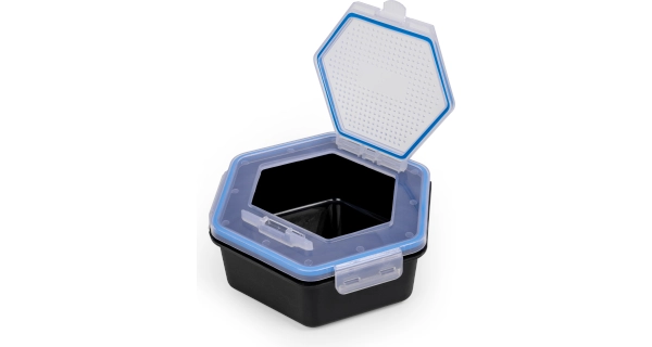 ZEBCO - Škatuľka na nástrahy Secure-Lock Bait Box 1,5 l
