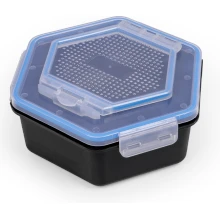 ZEBCO - Škatuľka na nástrahy Secure-Lock Bait Box 1,5 l