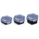ZEBCO - Škatuľka na nástrahy Secure-Lock Bait Box 1,5 l