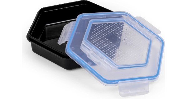 ZEBCO - Škatuľka na nástrahy Secure-Lock Bait Box 1 l