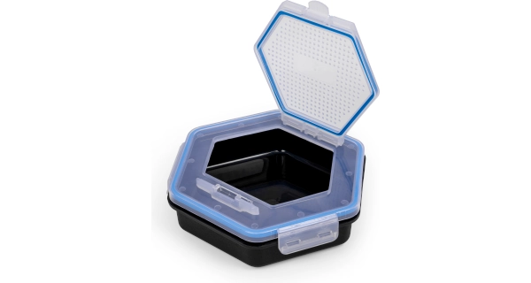 ZEBCO - Škatuľka na nástrahy Secure-Lock Bait Box 1 l