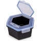 ZEBCO - Škatuľka na nástrahy Secure-Lock Bait Box 2 l