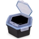 ZEBCO - Škatuľka na nástrahy Secure-Lock Bait Box 2 l