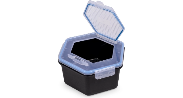 ZEBCO - Škatuľka na nástrahy Secure-Lock Bait Box 2 l