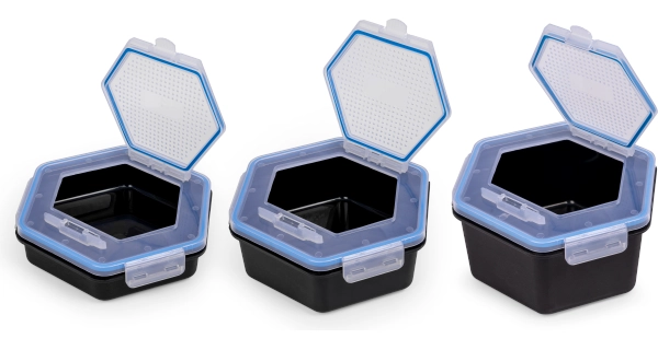 ZEBCO - Škatuľka na nástrahy Secure-Lock Bait Box 2 l