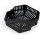ZEBCO - Škatuľka na nástrahy so sitkom Secure-Lock Bait Box And Sieve 2 l