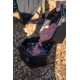 ZEBCO - Škatuľka na nástrahy so sitkom Secure-Lock Bait Box And Sieve 2 l