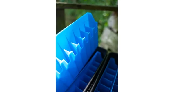ZEBCO - Taška Trophy Hardbait Keeper 16 Slot