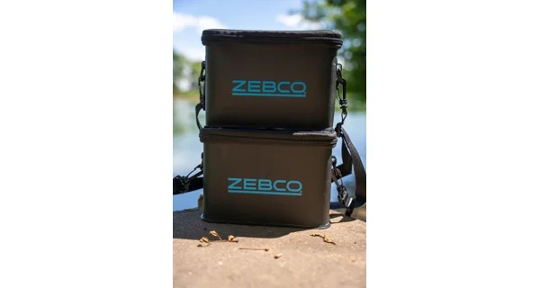 ZEBCO - Taška Trophy Hardbait Keeper 24 Slot