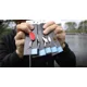 ZEBCO - Trblietka Demonic Spinner 3 g veľ. 1 Silver